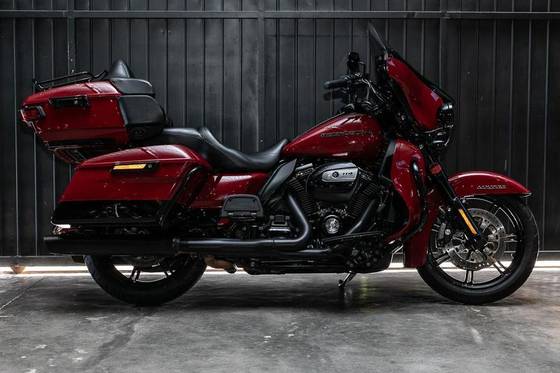 HARLEY-DAVIDSON ULTRA LIMITED 